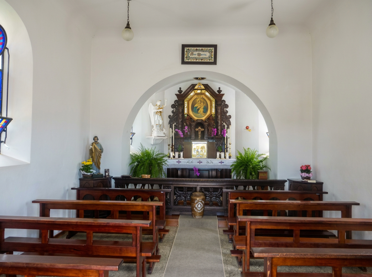 Santuário Tabor de Schoenstatt —