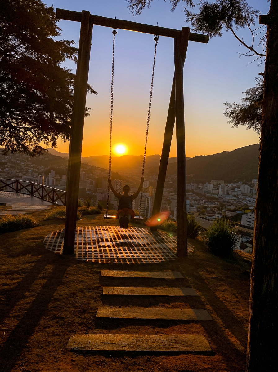 Balanço Mirante de Santa Rita —