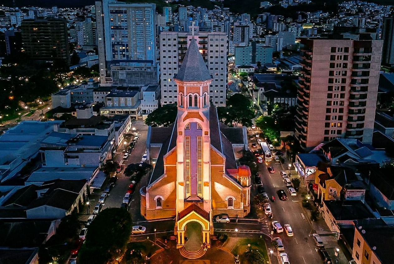 Basílica de Nossa Senhora da Saúde —