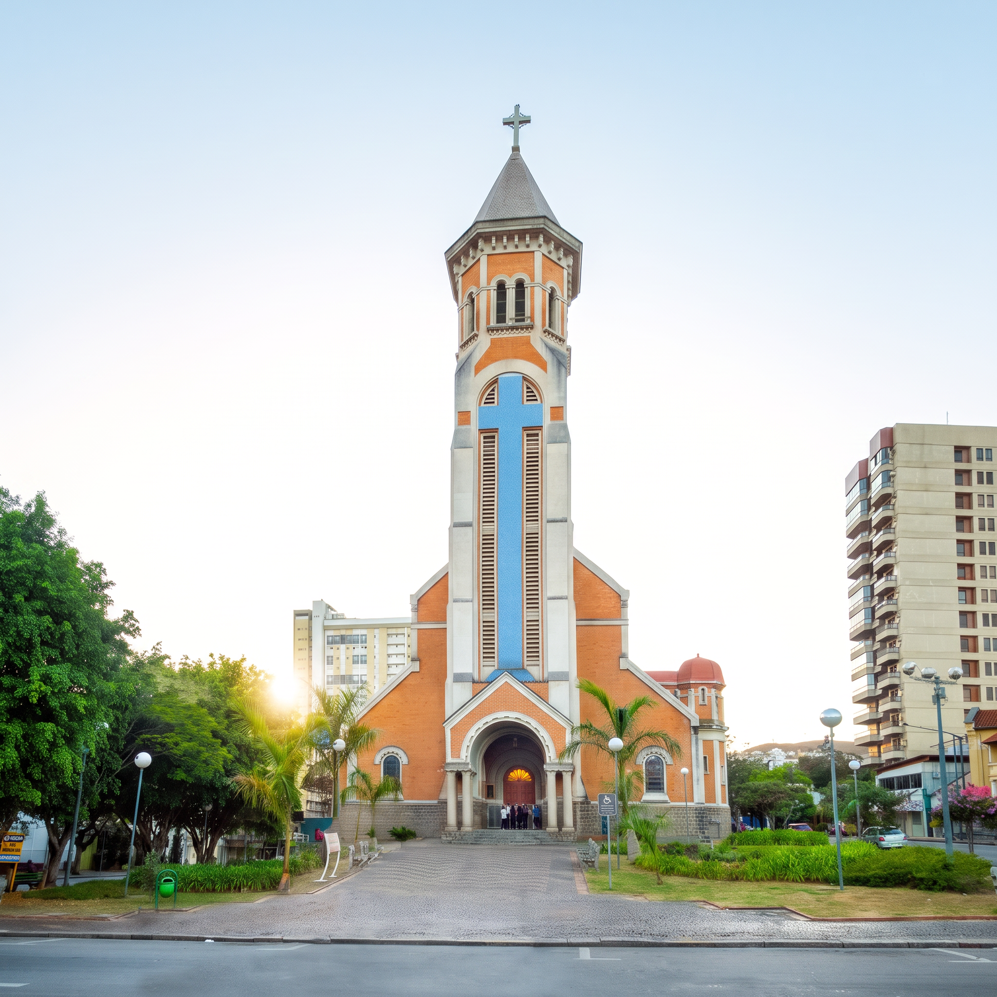 Basílica de Nossa Senhora da Saúde —