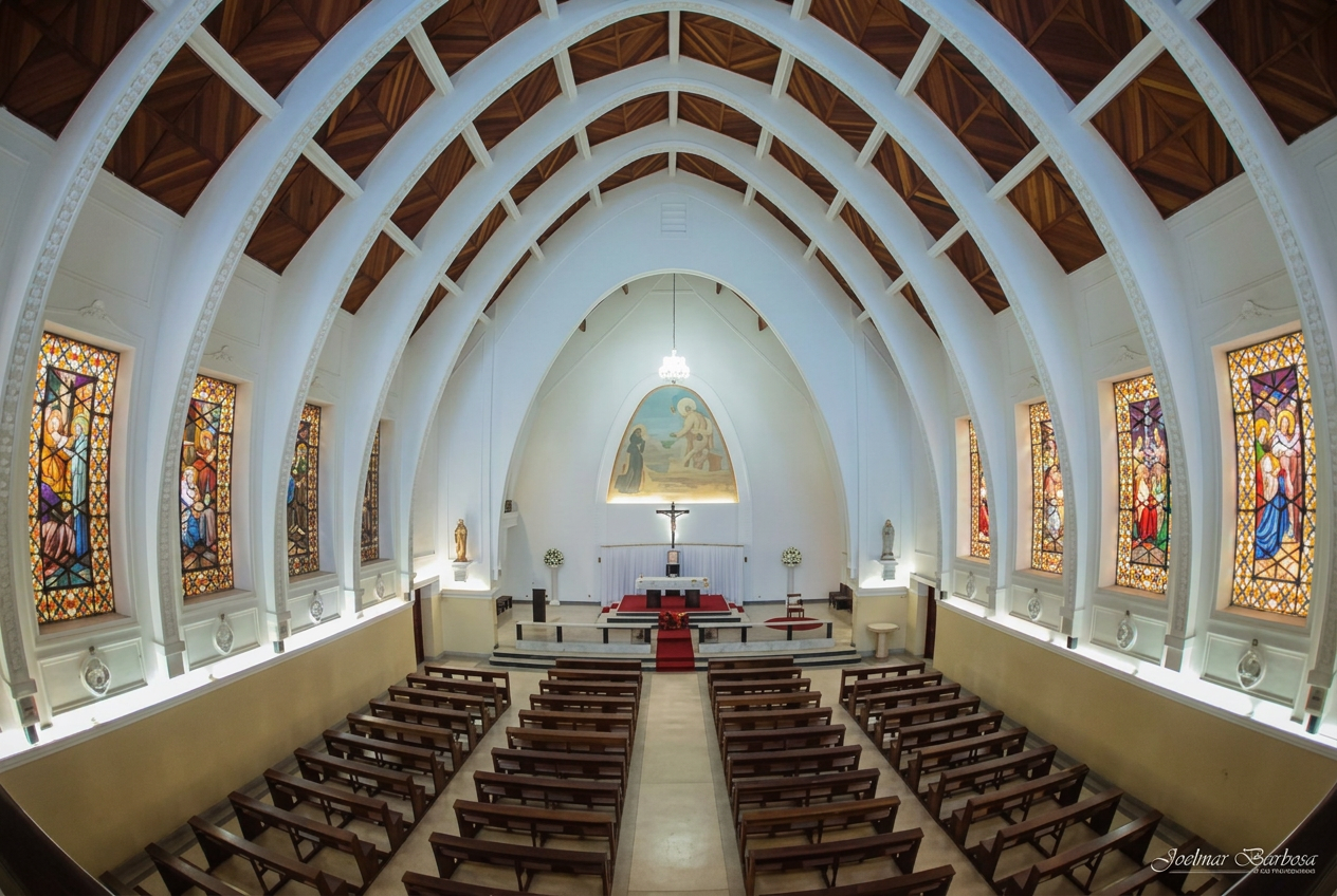 Paróquia São Domingos —