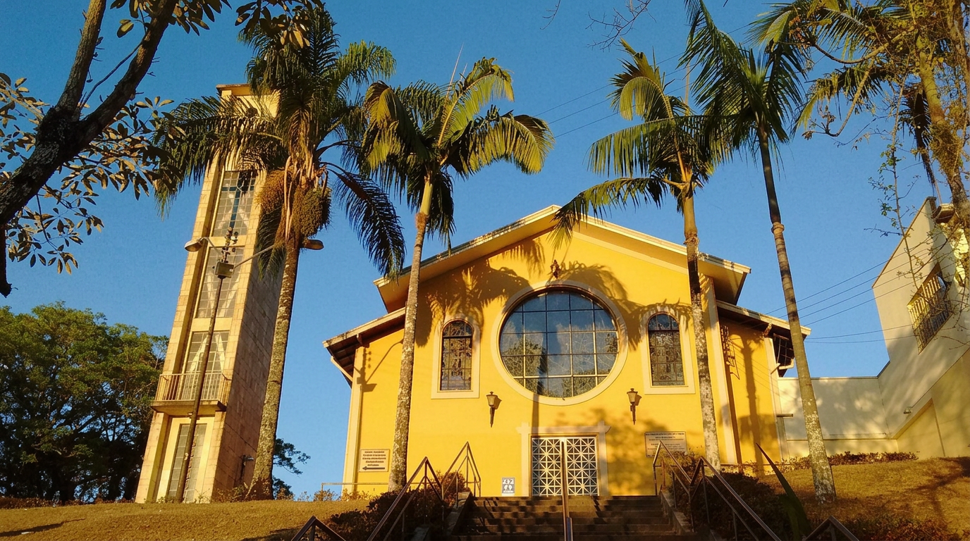 Santuário Nossa Senhora de Fátima —
