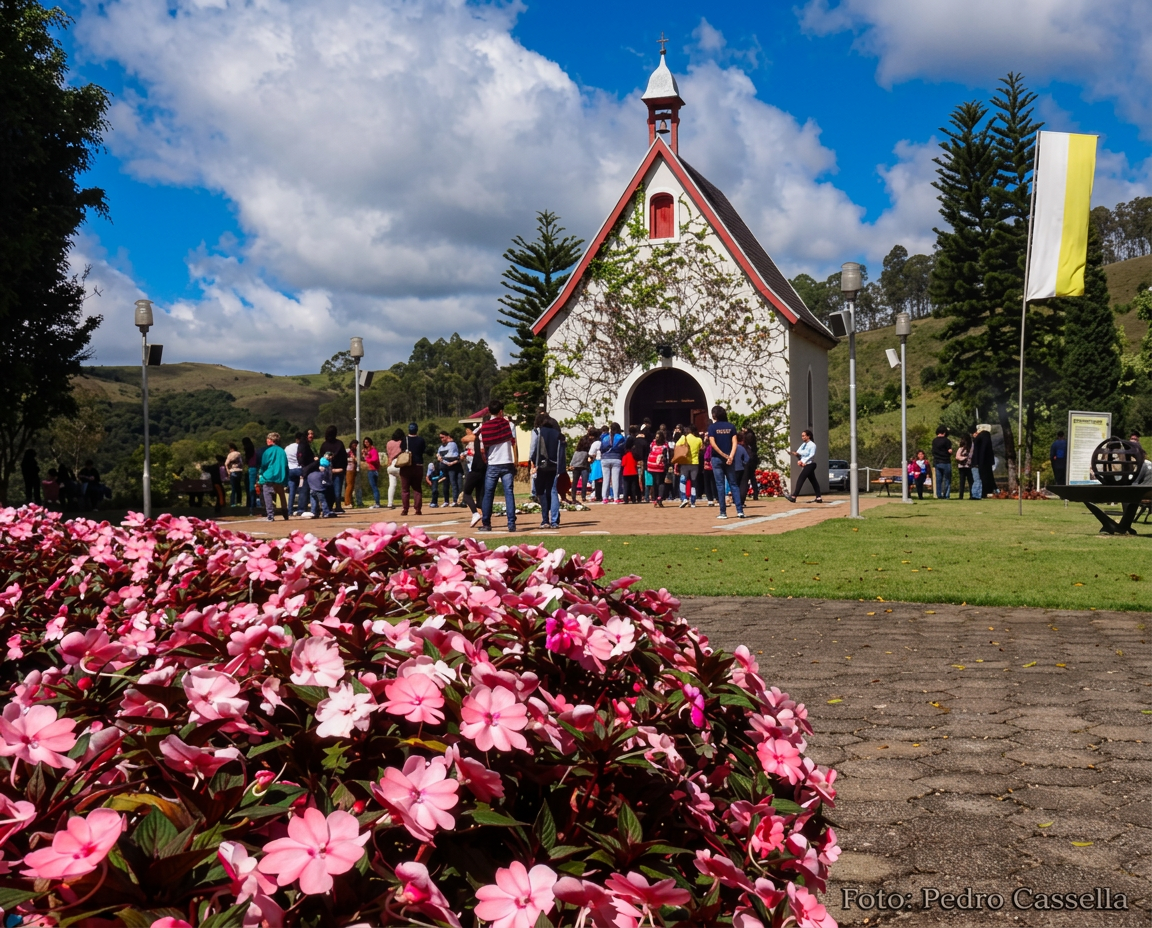 Santuário Tabor de Schoenstatt —